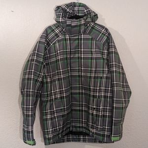 Ski, Snowboard, Winter, Snow insulated jacket